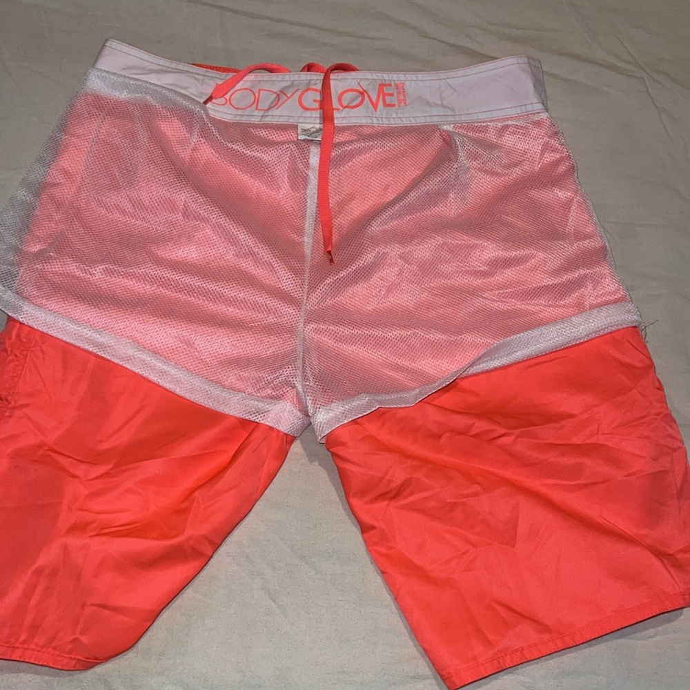 Body Glove Swim Trunks Size 34 - Picture 6 of 10